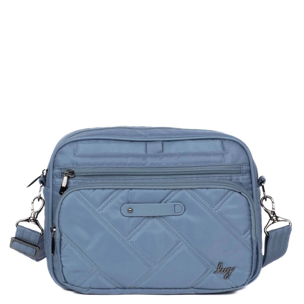 Lug Carousel XL 2 Crossbody Bag NWT - Picture 2 of 16
